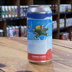 Left Handed Giant Pushing Fjords