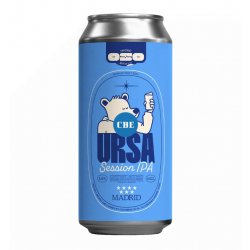 Oso Brew Co Ursa