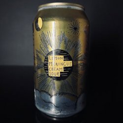 Sailors Grave Brewing Lemon Meringue Cream Sour