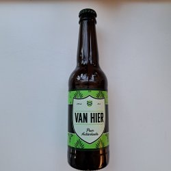 Wentersch Van Hier - 330ml - 4,9% - Wentersch Winterswijk - GUN Speciaalbieren