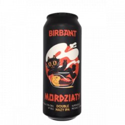 Browar Birbant  Mordziaty - De Biersalon