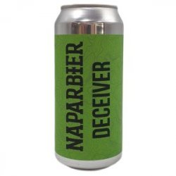 Naparbier  DECEIVER 44cl - Beermacia