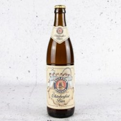 Paulaner Oktoberfest Bier - Mr West