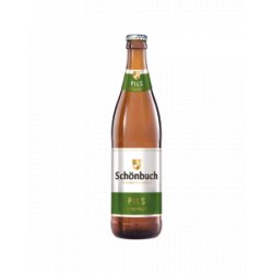 Schönbuch Pils 0,5 ltr - 9 Flaschen - Biertraum