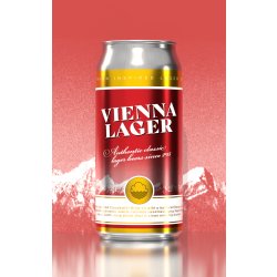 Cloudwater Vienna Lager - Cloudwater