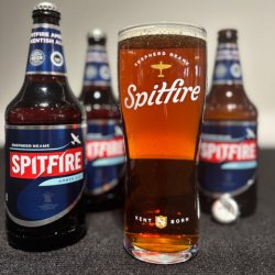Shepherd Neame Spitfire Amber Kentish Ale Shepherd Neame Spitfire Amber Kentish Ale