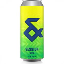 Fierce & Noble  Session IPA (50cl) (Cans) - Chester Beer & Wine