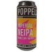 Poppels Bryggeri  Imperial NEIPA 44cl 