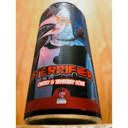 Staggeringly Good Pterrifier