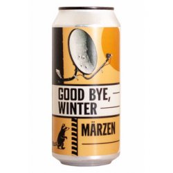 Birrificio Wild Raccoon Good Bye, Winter Birrificio Wild Raccoon Good Bye, Winter