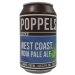 Poppels Bryggeri  West Coast IPA 33cl 