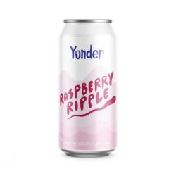 Yonder Brewing Raspberry Ripple