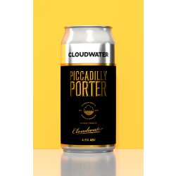 Cloudwater Piccadilly Porter - Cloudwater