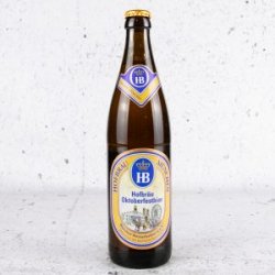 Hofbrau Oktoberfest Bier - Mr West