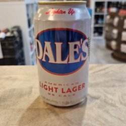 Oskar Blues  Light Lager - Het Biermeisje