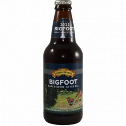 Sierra Nevada Brewing Co. -                                              Bigfoot - Just in Beer