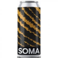 Soma Beer                                        ‐                                                         12% The Nuts - OKasional Beer