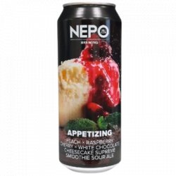 Nepomucen                                        ‐                                                         6.9% Appetizing - OKasional Beer