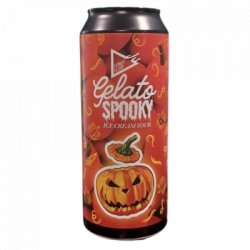 Gelato Spooky Funky Fluid - OKasional Beer