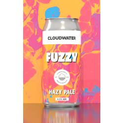 Cloudwater Fuzzy - Cloudwater