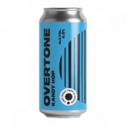 Kandy Hop 4.5%  Overtone Brewing  440ml - YouDrink