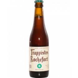 Rochefort Brewery Rochefort 8 - Half Time