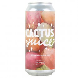 AZ Wilderness Cactus Juice Gose - CraftShack