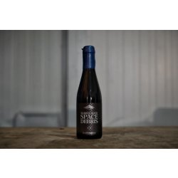 Brothership Brewing Barrel-Aged Space Debris: Vanilla + Coconut (2024)