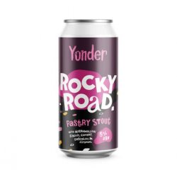Yonder Brewing Rocky Road Yonder Brewing Rocky Road