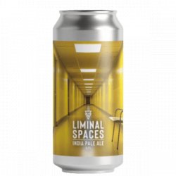 Liminal Spaces 6.2%  Azvex Brewing  440ml - YouDrink