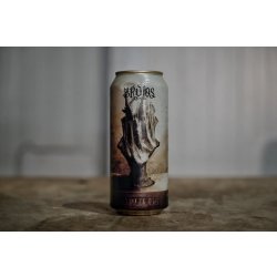 Brujos Brewing Populus W/ CITRA