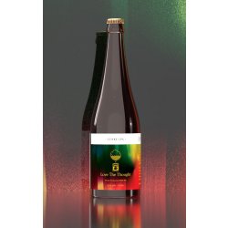 Cloudwater Love The Thought - Nuruk Fermented Wild IPA - Cloudwater