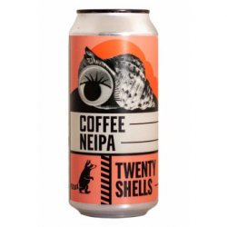 Birrificio Wild Raccoon Twenty Shells