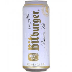 Bitburger Premium Pils
