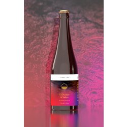 Cloudwater El Dorado and Sabro Foudre Beer - Cloudwater