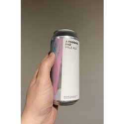 Boundary Brewing A Passing Fad Pale Ale - Heaton Hops