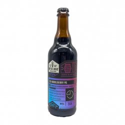 Bottle Logic Brewing FO: Huckleberry Pie (2024)
