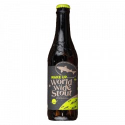 Dogfish Head Wake Up World Wide Stout 12oz - The Open Bottle