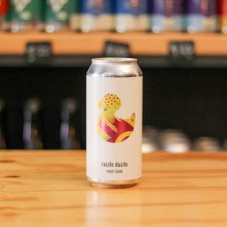 Green Duck Beer Co. Razzle Dazzle