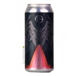 Mortalis Brewing - Hydra  Raspberry + Blueberry + Grape - Glasbanken