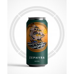 ZEPHYRA - NEIPA 5.6% - Otherworld Brewing