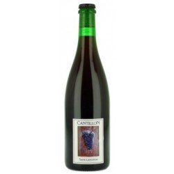 Cantillon Saint Lamvinus - Labirratorium