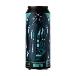 Funky Fluid Onryo (The Juicyville S01E05) 500ml - Funky Fluid