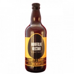 Norfolk Nectar 4.6%  Humpty Dumpty Brewery  500ml - YouDrink