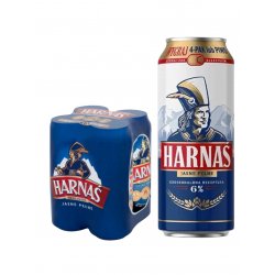 Browar Okocim Harnaś Jasne Pełne Browar Okocim Harnaś Jasne Pełne