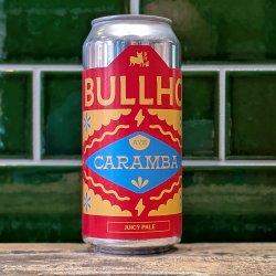 Bullhouse Brew Co Aye Caramba