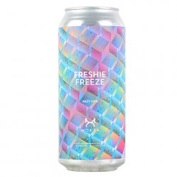 Moksa Freshie Freeze Hazy DIPA - CraftShack