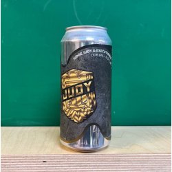 Sureshot X Pollys Brew Co Judge Judy & Executioner - Keg, Cask & Bottle