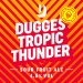 Dugges Tropic Thunder 4,5% 30 l KeyKeg Dugges Tropic Thunder 4,5% 30 l KeyKeg