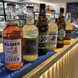 Pack of 6  Mystery Box  Ciders - YouDrink